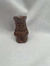 Vintage Brown Toby Jug Cornish