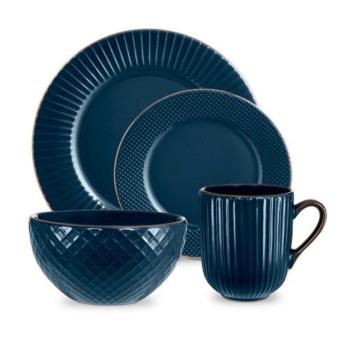 Tower empire dinnerware - dinnerware, set
