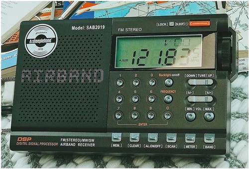 Steepletone sab2019 airband - sab2019, –airband