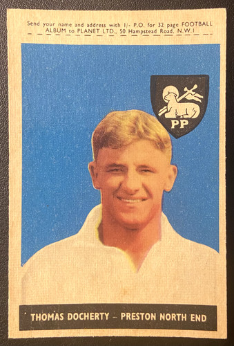 1958 footballers 2nd - a&bc,