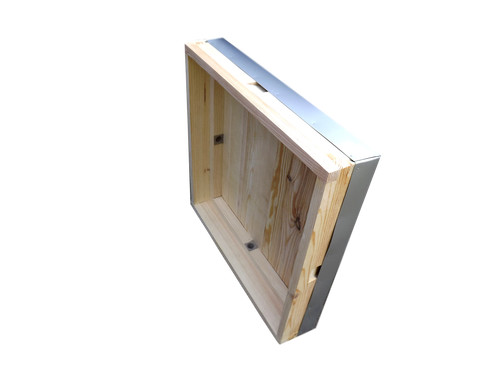 Beehive roof for - roof, a
