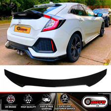 Honda civic fk7 10th - 10th, rear