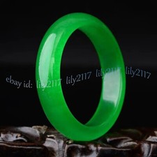 Natural green jadeite jade - green,