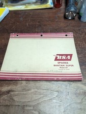 1959-1964 BSA Bantam Super