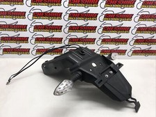 ♻️ Lexmoto Zsb 125 Efi Eu5 2021 - 2023 Rear Reg Number Plate Holder & Indicators