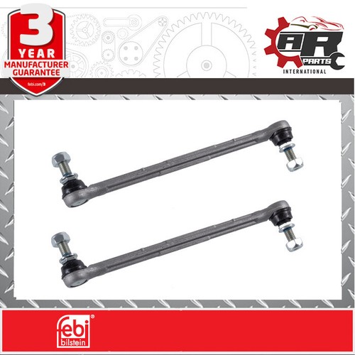 Stabiliser anti roll bar link - bar,