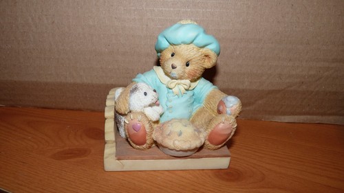 Cherished teddies little - cherished, jack