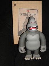 RARE James Jarvis King Ken 12"