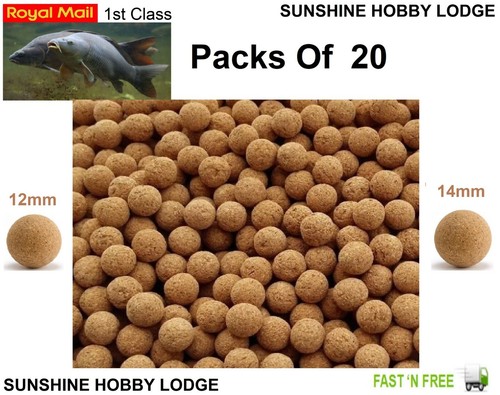 Carp fishing cork - fishing, balls
