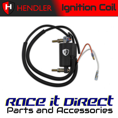 Ignition coil for honda 550 - coil, cb
