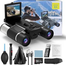 2.5K Digital Binoculars 40MP