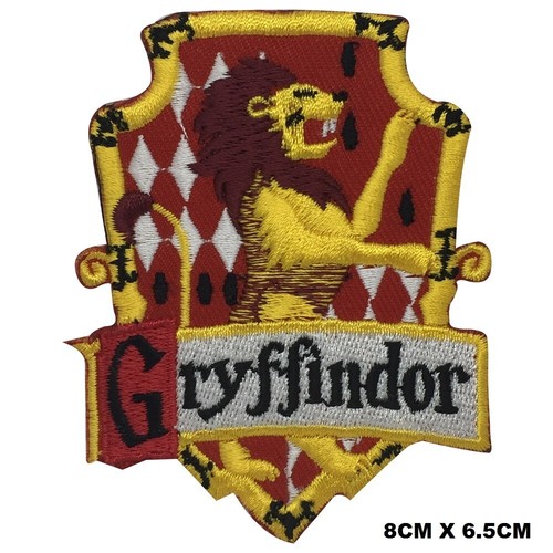 Harry potter gryffindor logo - potter,