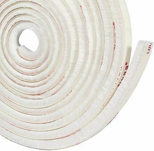 White self adhesive draught - adhesive,