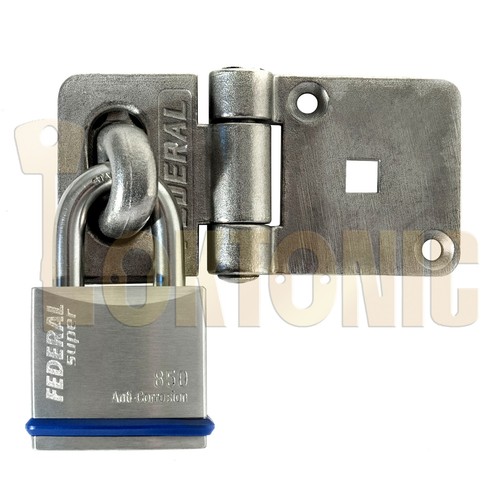 Federal heavy duty stainless - federal,
