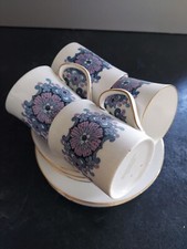 Alfred Meakin Cup, saucer &