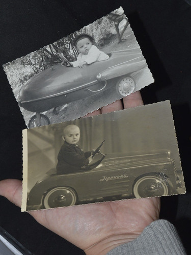 Old original 100 photo - old,