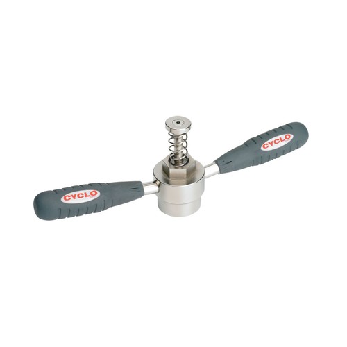 Cyclo bottom bracket removal - cyclo,