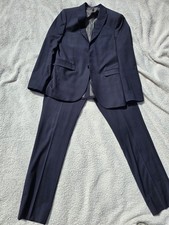 from next, Wool Navy Mans Suit