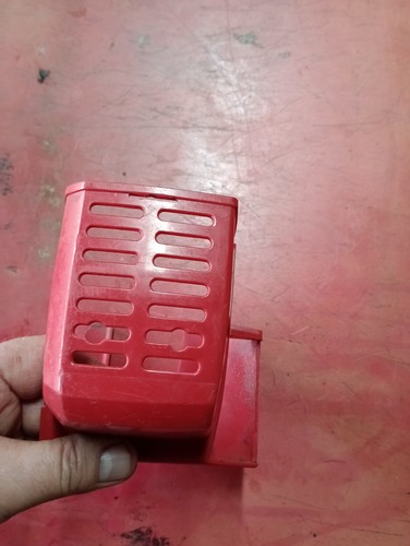 Engine cover mantis tiller - engine,