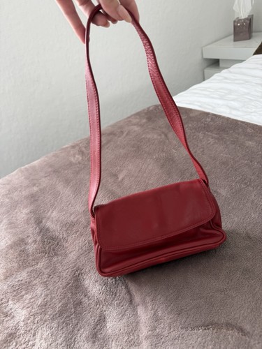 Yoshi england red real leather - yoshi,