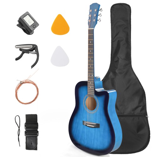 Glarry classic acoustic guitar - glarry,