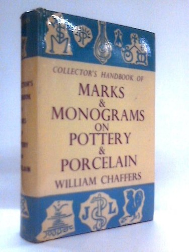 Handbook marks pottery - of,