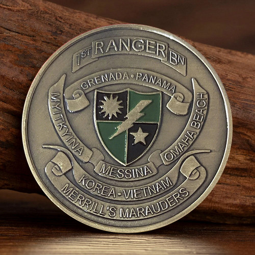Army 1st ranger - army,