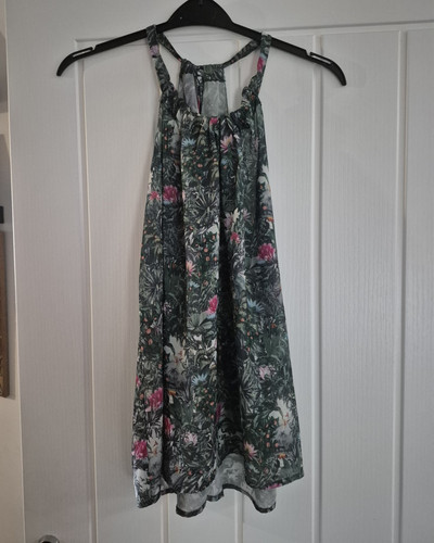 Conscious collection green - h&m,