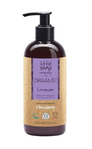 Organic english lavender - organic,