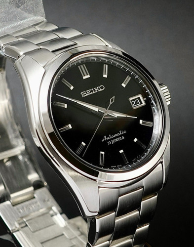 Seiko sarb033 new and - seiko, unworn.