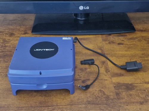 Nintendo gamecube joytech 6 - gamecube, 5.6