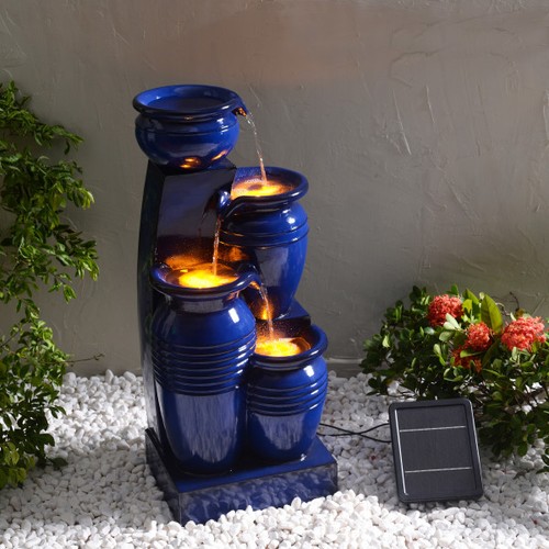 Garden water feature outdoor - feature,