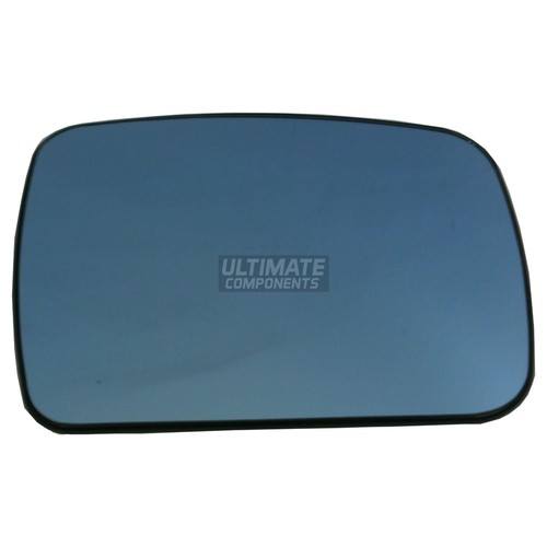 Wing mirror glass - glass, rover