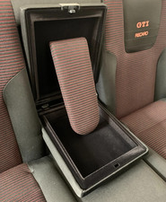 Mk4 Golf 20th 25th Anniversary Jubi Le Mans Interior Arm Rest Lid CUSTOM VW GTI