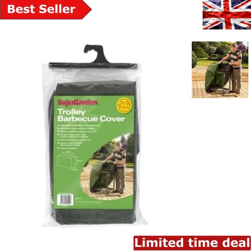 Bbq trolley cover - bbq, cover:
