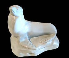 Art Deco Seal Figurine John