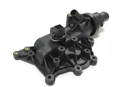 Thermostat with housing