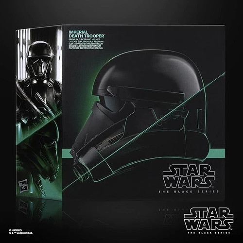New star wars - the, black