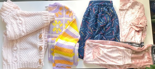 Girls clothes bundle - clothes, 7