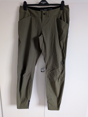 Cycling pants fox - ranger,