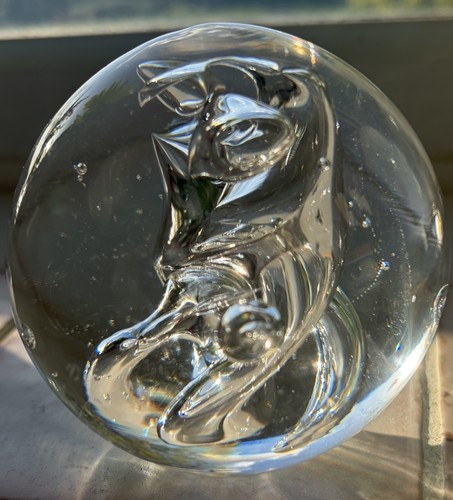 Vintage swedish art glass - vintage,