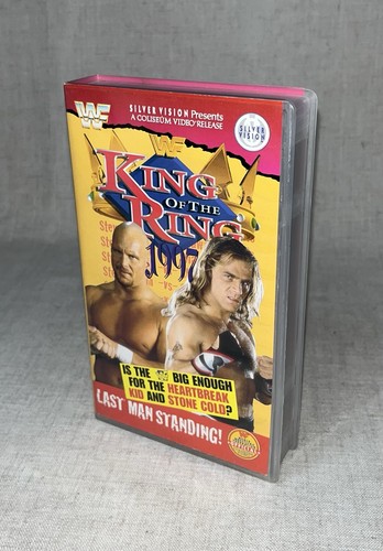 Wwf king the ring 1997 - of,