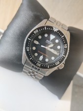 Seiko Skx013 Automatic Watch Very Good 39mm 200m