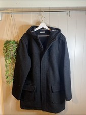 Men’s Vintage Duffle Coat XL