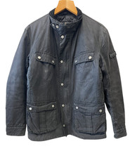 Barbour International Waxed