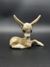Szeiler Pottery Resting Donkey