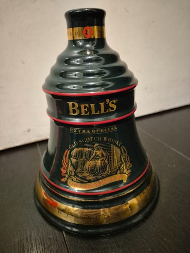 Wade bells whisky decanter - wade,