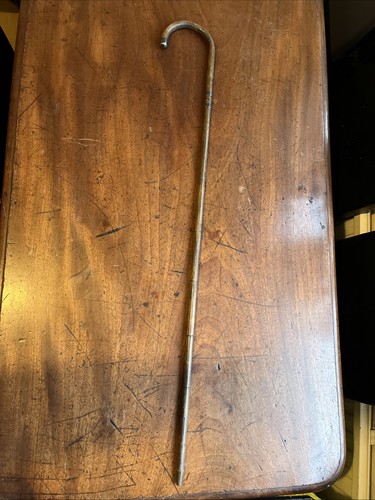 Antique walking stick - antique,