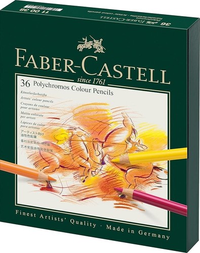 Faber castell polychromos - faber-castell,
