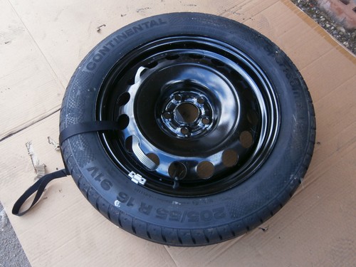 Beetle spare steel wheel - spare,